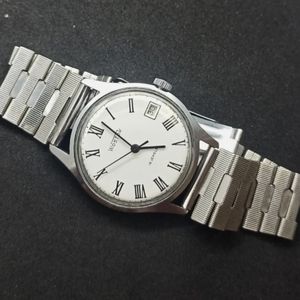 Vintage Men's watch Vostok 18 jewels mechanical Soviet USSR